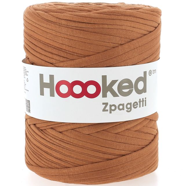 Zpagetti Cotton Yarn Egyptian Gold