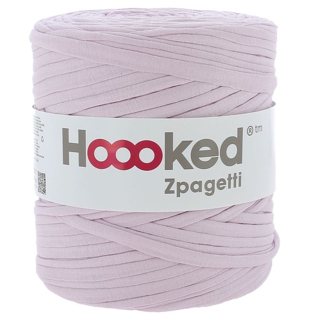 Zpagetti Cotton Yarn Pink Curtains