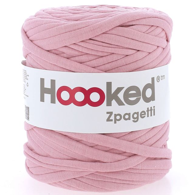 Zpagetti Cotton Yarn Pink Explosion