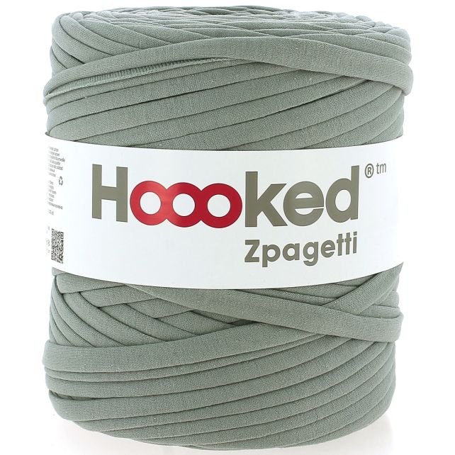 Zpagetti Cotton Yarn Savage Green