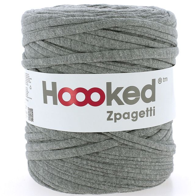 Zpagetti Cotton Yarn Grey Shop