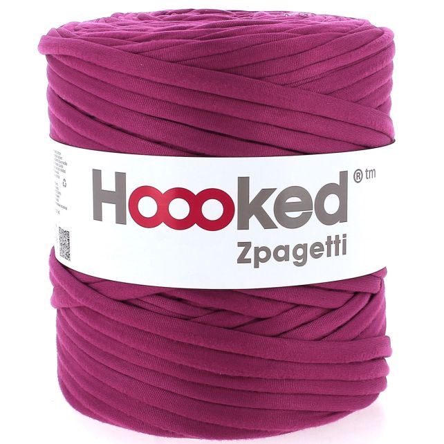 Zpagetti Cotton Yarn Spicy Pink