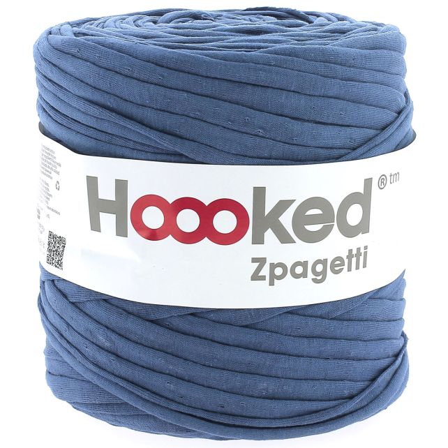 Zpagetti Cotton Yarn Lavender Blue
