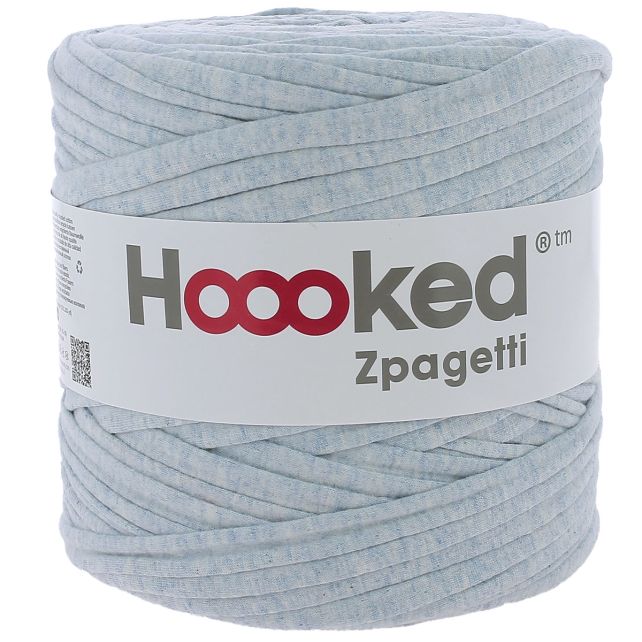 Zpagetti Cotton Yarn Blue Dream