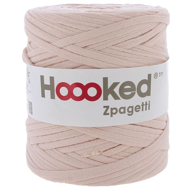 Zpagetti Cotton Yarn Pink Field 