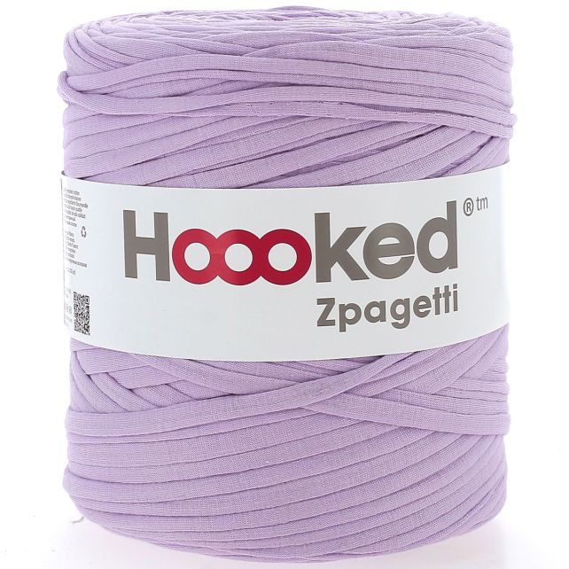 Zpagetti Cotton Yarn Lilac Story