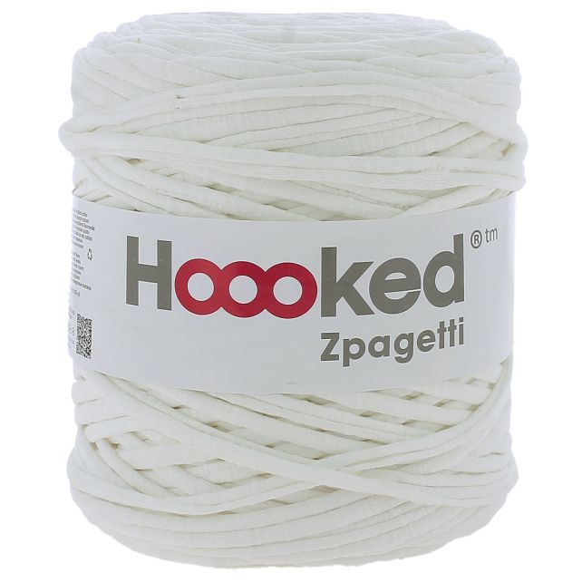 Zpagetti Cotton Yarn Lunar Off White