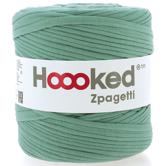Zpagetti Cotton Yarn Pistachio Green