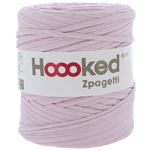 Zpagetti Cotton Yarn Pink Morning