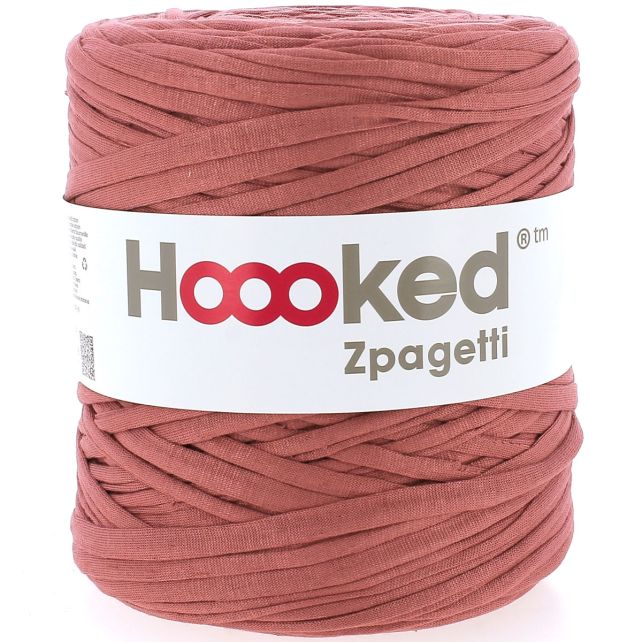 Zpagetti Cotton Yarn Brick Sidewalk