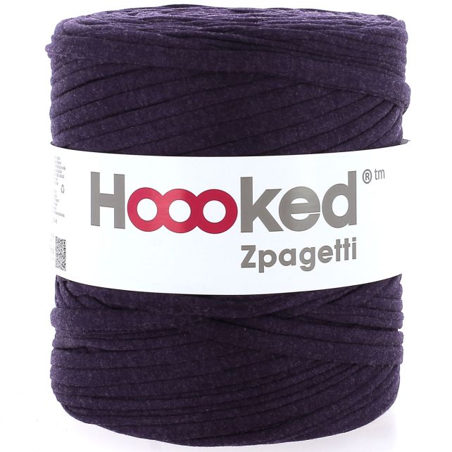 Zpagetti Cotton Yarn Purple For Her