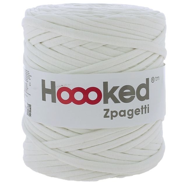 Zpagetti Cotton Yarn Dirty White