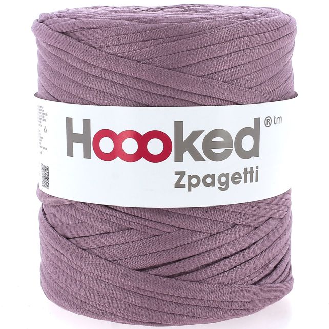 Zpagetti Cotton Yarn Purple Disco