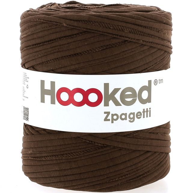 Zpagetti Cotton Yarn Camel Rail