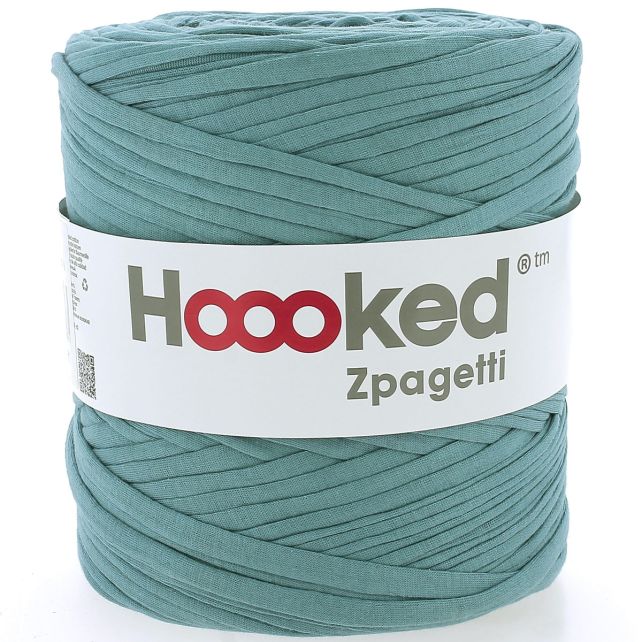 Zpagetti Cotton Yarn Turquoise Fantasy 
