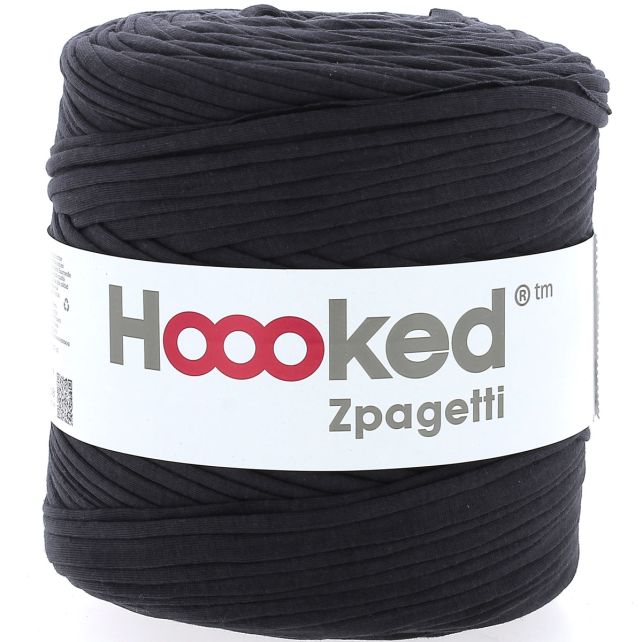 Zpagetti Cotton Yarn Bassalt Rock