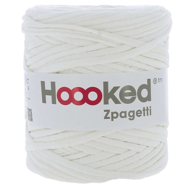 Zpagetti Cotton Yarn Linen Creation