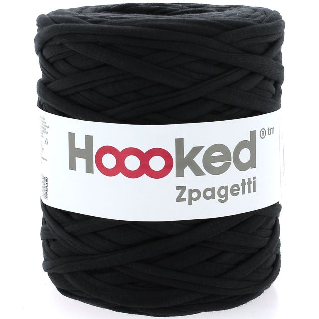 Zpagetti Cotton Yarn Black Mirror