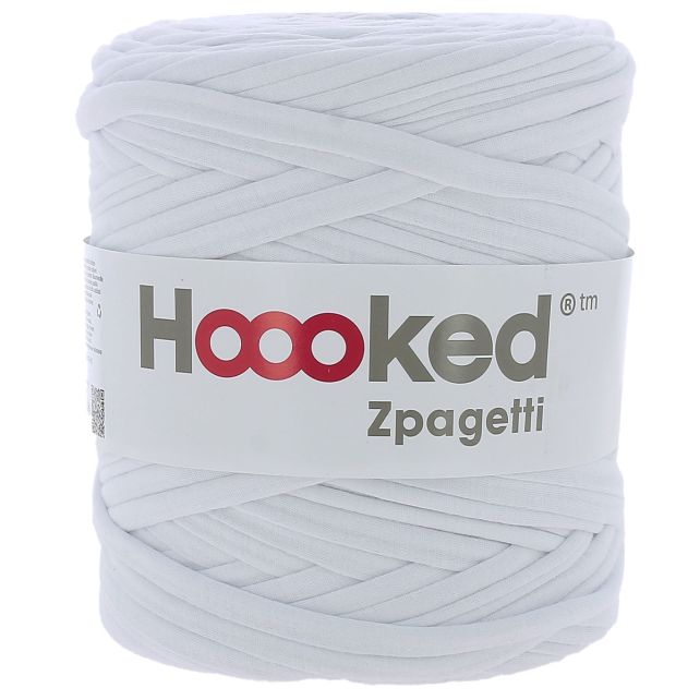 Zpagetti Cotton Yarn Coconut Inside