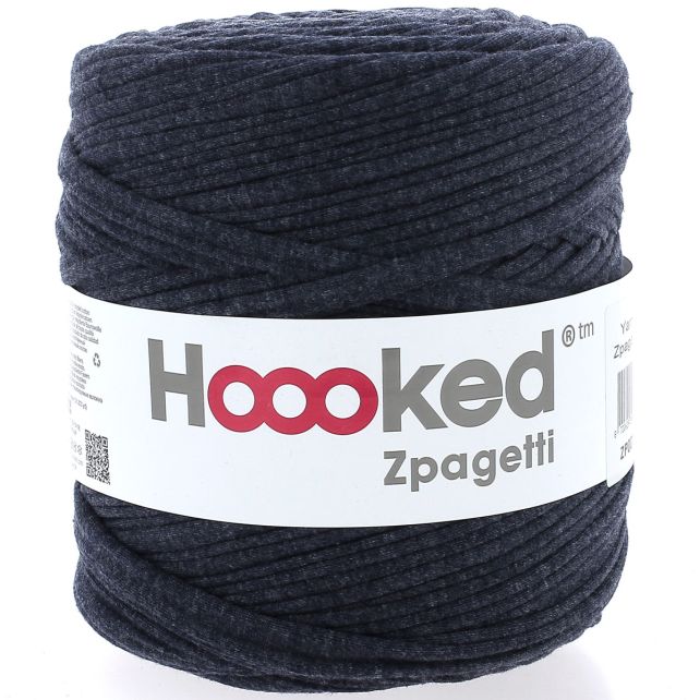 Zpagetti Cotton Yarn Fancy Blue