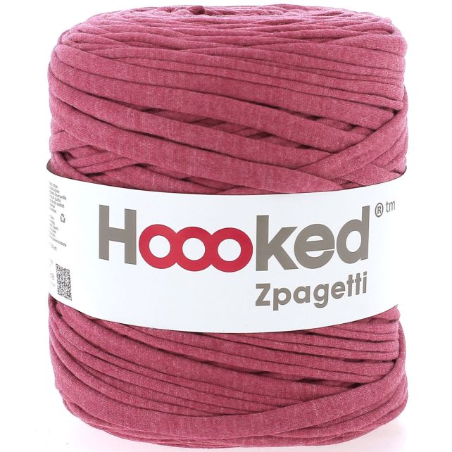 Zpagetti Cotton Yarn Berry Snack