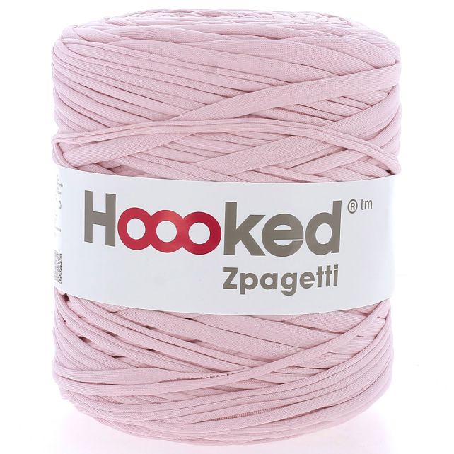 Zpagetti Cotton Yarn Pink Heart 