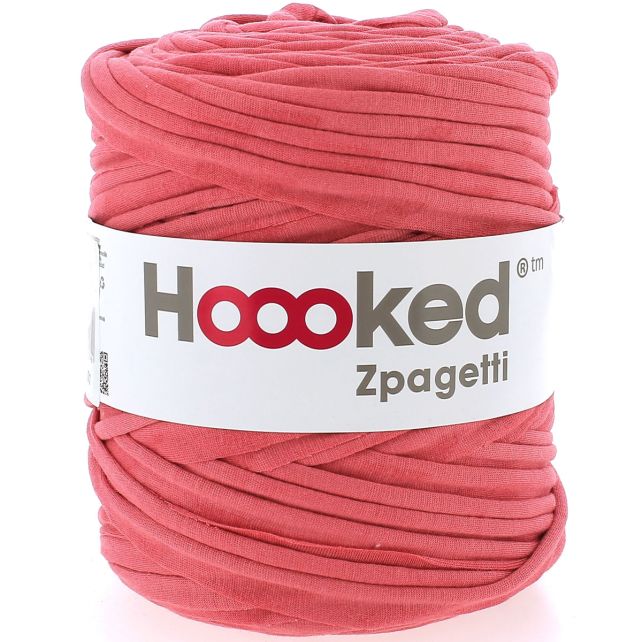 Zpagetti Cotton Yarn Glow Coral