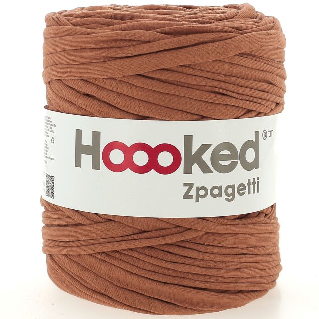Zpagetti Cotton Yarn Salted Caramel