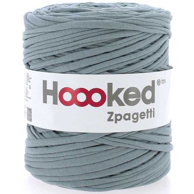Zpagetti Cotton Yarn Dry Mint