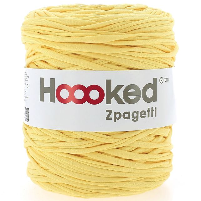 Zpagetti Cotton Yarn Banana Candy