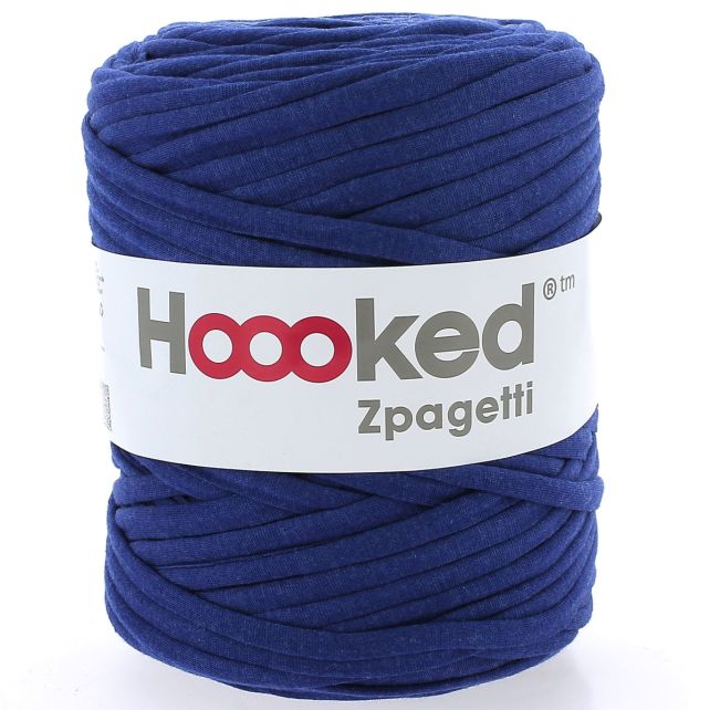 Zpagetti Cotton Yarn Jupiter Blue