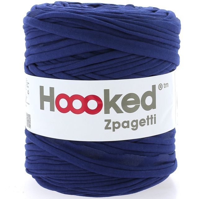 Zpagetti Cotton Yarn Olympic Blue