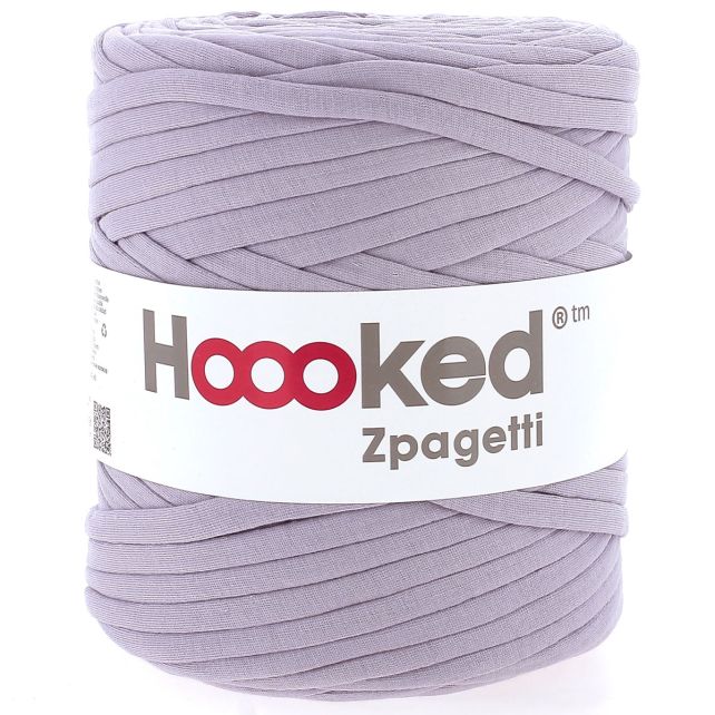 Zpagetti Cotton Yarn Dry Lavender