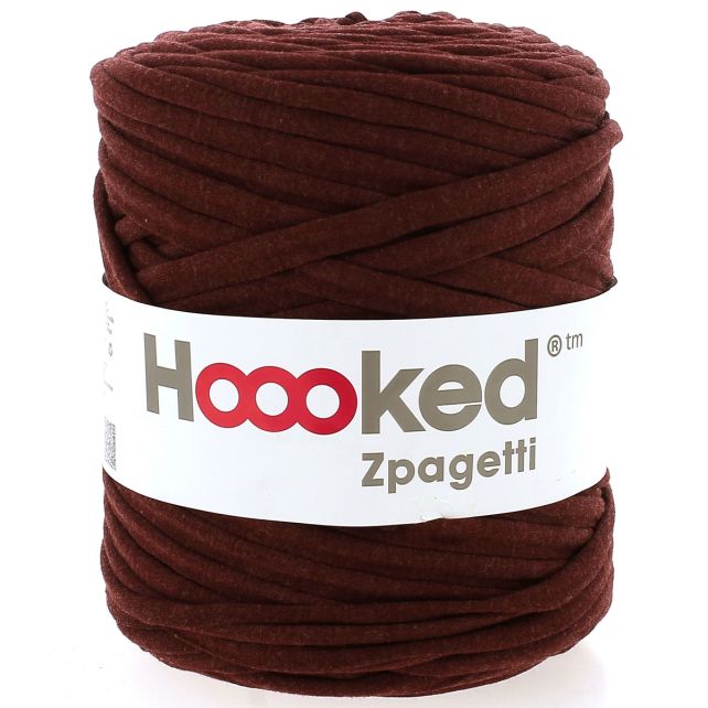 Zpagetti Cotton Yarn Choco Crispy