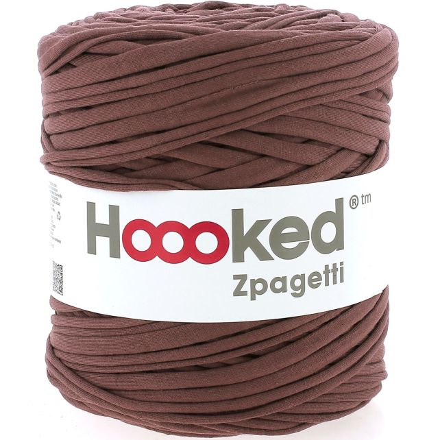 Zpagetti Cotton Yarn Choco Taupe