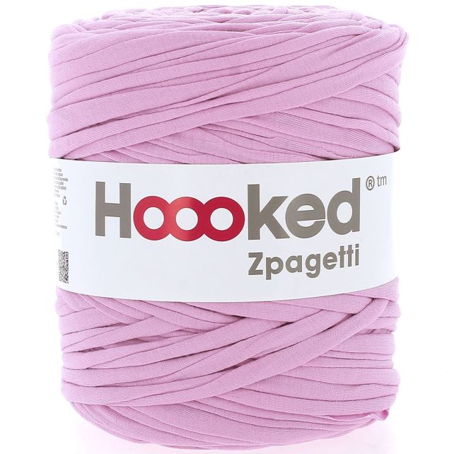 Zpagetti Cotton Yarn Mauve Bliss