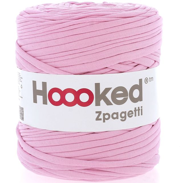 Zpagetti Cotton Yarn Rose Malabar
