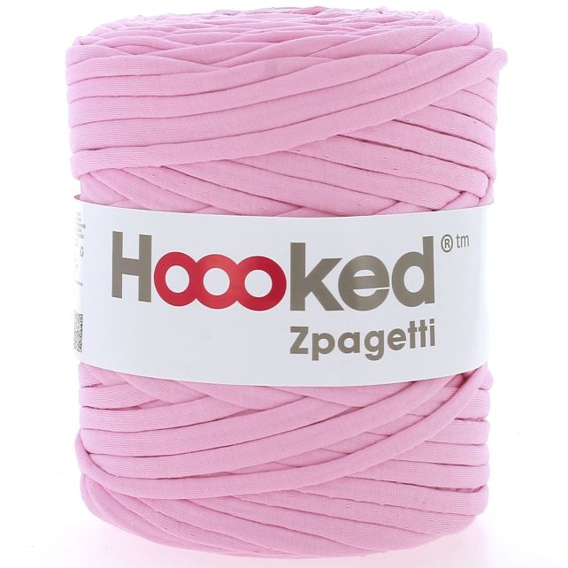 Zpagetti Cotton Yarn Pink in Love