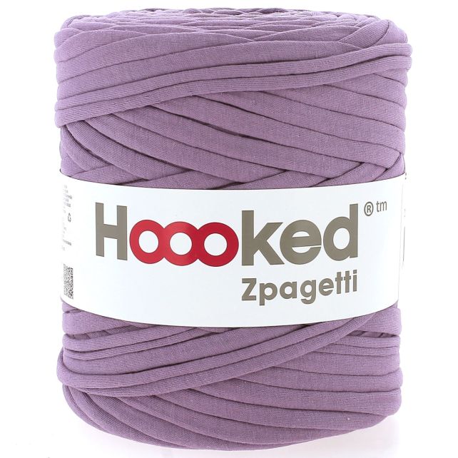 Zpagetti Cotton Yarn Grape Flavour