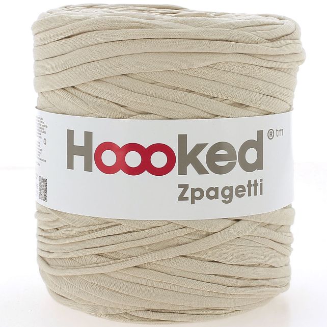 Zpagetti Cotton Yarn Desert Sand
