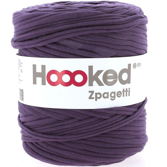 Zpagetti Cotton Yarn Stong Purple