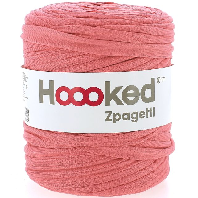 Zpagetti Cotton Yarn Fancy Coral