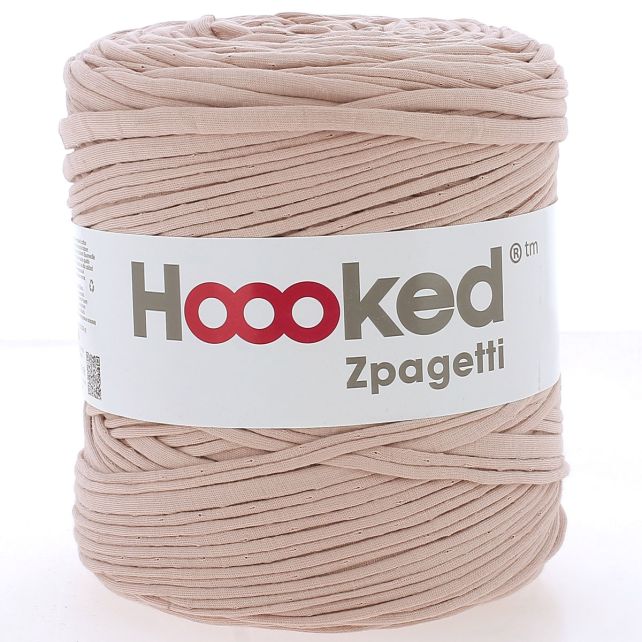 Zpagetti Cotton Yarn Peach Taste