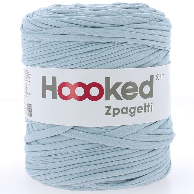 Zpagetti Cotton Yarn Blue Present