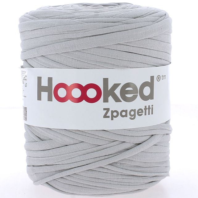 Zpagetti Cotton Yarn Lunatic Grey