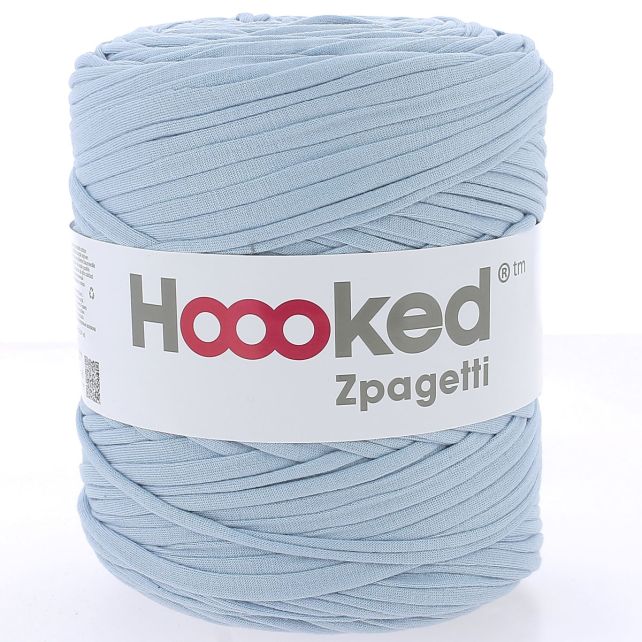 Zpagetti Cotton Yarn Blue Watch