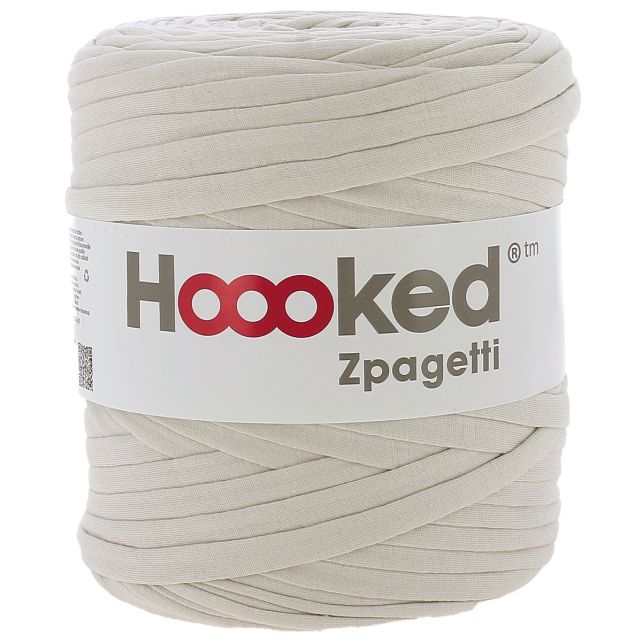 Zpagetti Cotton Yarn Island Beige