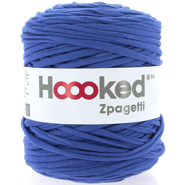 Zpagetti Cotton Yarn Majestic Blue