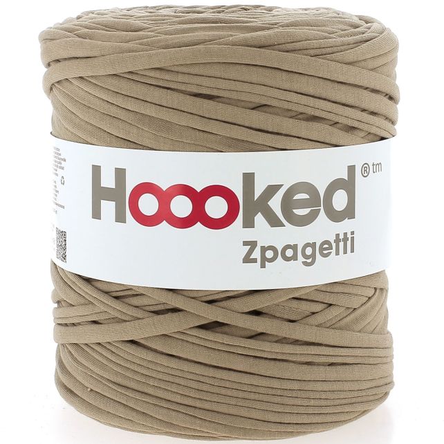 Zpagetti Cotton Yarn Camel Instint