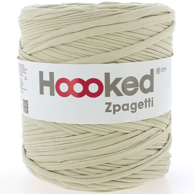 Zpagetti Cotton Yarn Sandy Beige